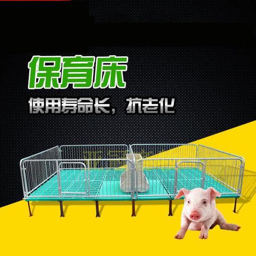 专业生产,亚冠yg-05仔猪保育床,双体仔猪保育床,单体仔猪保育床图片